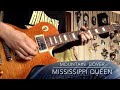 mississippi queen rip leslie west