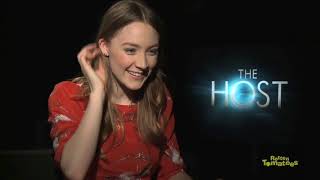 Saoirse Ronan- Cute and Funny Moments (Compilation) Part 5