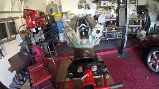 Jaguar MKII Engine Rebuild Part 1