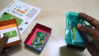Mediatek Linkit one Introduction