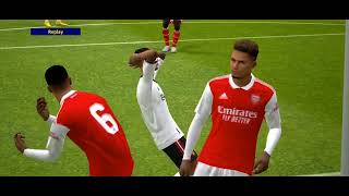 Premier League - Manchester United vs Arsenal FC - eFootball 2023 Mobile Gameplay #5