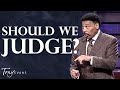 When the Church Gets Caught in Compromise | Tony Evans Sermon