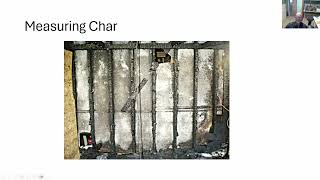 Part 1 Arson Investigation || Using Char Depth in Fire Forensics
