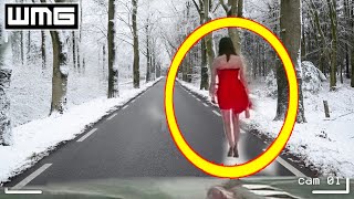 100 INCREDIBLE MOMENTS CAUGHT ON CAMERA!