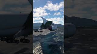 emergency landing of a plane at sea eps 0115