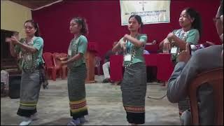 bodeima sal Wo kaubru Dance ll Uttam papa soba program # 2024 ...⛪🙏#...