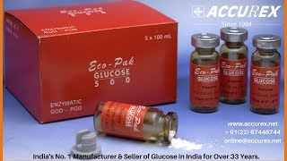 GOD-POD Enzymatic Glucose | Accurex Biomedical | Glucose Reagent