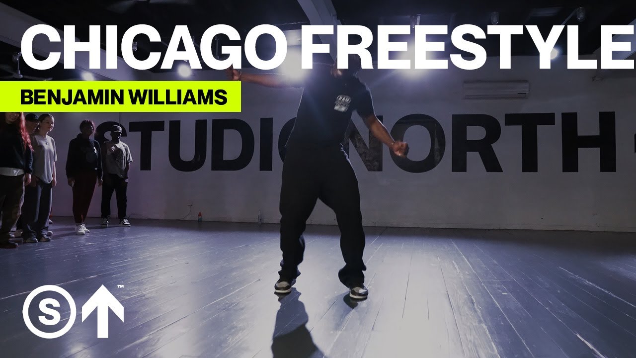 "Chicago Freestyle" - Drake Ft. Giveon | Benjamin Williams Choreography ...