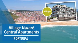 New Beach Apartments for sale in Nazaré | Silver Coast Portugal #realestateportugal