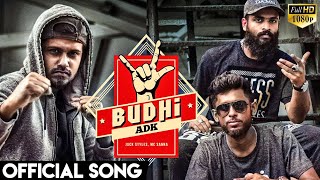 BUDHI - ADK // JACK STYLES // MC SANNA // RAP MACHINES