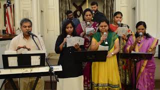 Christian Telugu songs || Israyelu Sainyamulaku || ఇశ్రాయేలు సైన్యములకు || utccnj choir