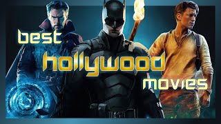 Top 10 Hollywood Movies Of 2022 | Best Hollywood Movies Of 2022 So Far