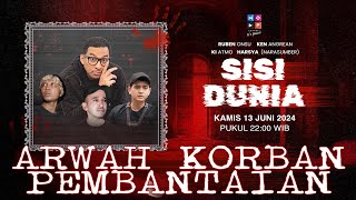 LIVE!!! ARWAH KORBAN PEMBANTAIAN | SISI DUNIA