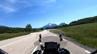 R1200GS | Route Napoleon | Part 1 | 🇫🇷