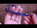 galaxy tasbih prayer beads