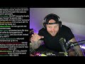 timthetatman reacts to ludwig opening a knife on his first case in csgo