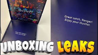 illuvitars unboxing - PVP w/ private beta 2 \u0026 MORE!