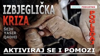 Izbjeglička kriza ᴴᴰ ┇AKTIVIRAJ SE┇Dnevni podsjetnik