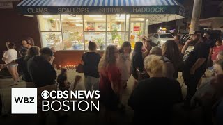 Vigil held for man who died after struggle with police in Haverhill