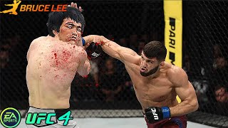 UFC 4 | Bruce Lee VS Arman Tsarukyan |  PS5