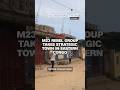 M23 rebel group takes strategic town in eastern Congo
