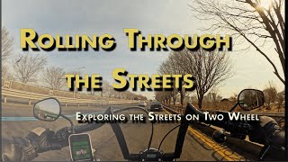 Pure Engine Sound/Riding Through Seoul on a Harley-Davidson | Street Bob 114 POV\