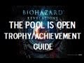 Resident Evil Revelations - The Pool Is Open Trophy / Achievement Guide