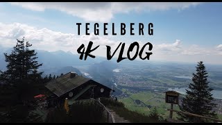 Tegelberg 4K VIDEO VLOG