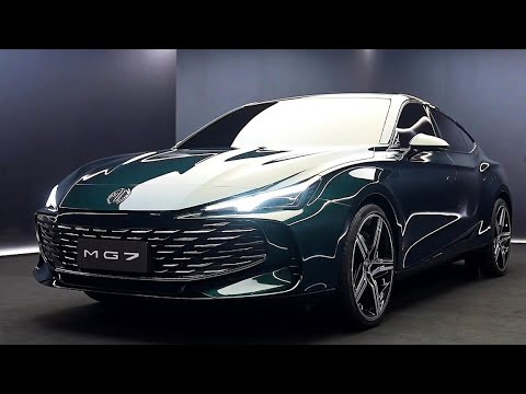 MG7 2023 | Better Than Verna Hyundai 2023 | MG LAUNCH SEDAN - YouTube