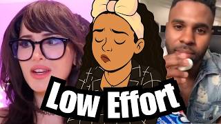 The Problem With Low Effort Reaction Channels