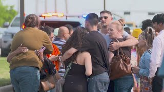 Texas mall shooting: Witness testimony, outlet mall closed, gun legislation, and more