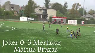 HIGHLIGHTS - Raasiku FC Joker ja Rae SK Kalev ÜM vs Tartu JK Merkuur-Juunior 25.09.2021