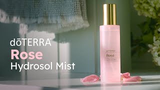 doTERRA Rose Hydrosol Mist
