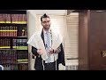 Muktze: Conflicting Laws - Rav Dahan 5784