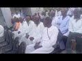 MAFC board of ministers paying last respect to Bishop Aron Munodawafa