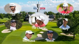 B9R S8 E23 - Wall-to-Wall Preview of the 120th US Open