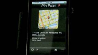 PinPoint for iPhone - Getting Started