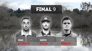 2017 Wintertime Open Final 9 - McBeth, Paju, Risley