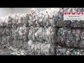 Edco Disposal Recycling Sorting Facility