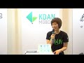 apec o2o summit 2018 exhibitors kdan mobile 凱鈿行動科技