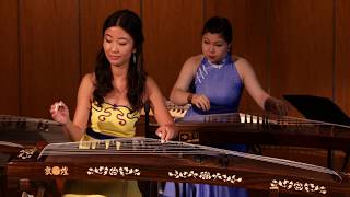 Jasmine Fragrance - Guzheng Ensemble