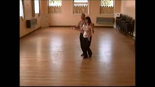 COCONUT CHA   Western Partner Dance