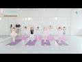 2021 마인발레 공개수업 OPEN BALLET CLASS_레벨 2 C (6~7세)