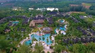 ROBINSON CLUB KHAO LAK CLUBRUNDGANG