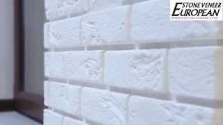 How to install European Stone Veneer \