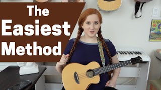Memorize the Fretboard (SUPER easy version for ukulele!)