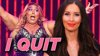 Lizzo Reveals 'The Truth Hurts!' and Drops a Bombshell: 'I QUIT’
