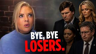 Trump and MAGA Just CRUSHED The 'Woke Right'... Bye Bye.