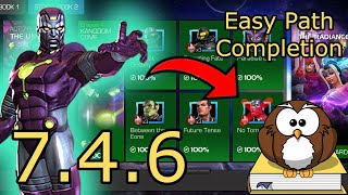 EVERYTHING you need to know to defeat 7.4.6 No Tomorrow - 2024 - MCOC