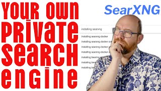 Installing a Private Search Engine on a VPS